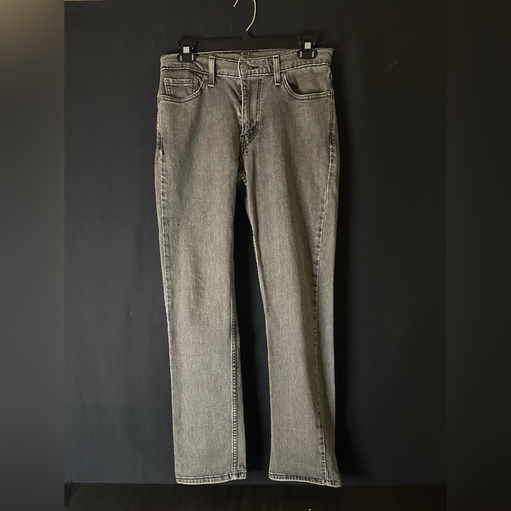 Levi's Men's Classic Gray Jeans